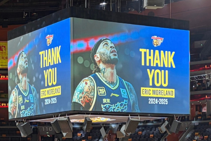 辽宁客场大胜广东豪取五连胜 崔永熙复出首秀贡