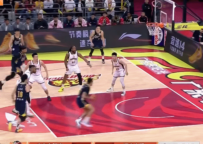 辽宁客场大胜广东豪取五连胜 崔永熙复出首秀贡