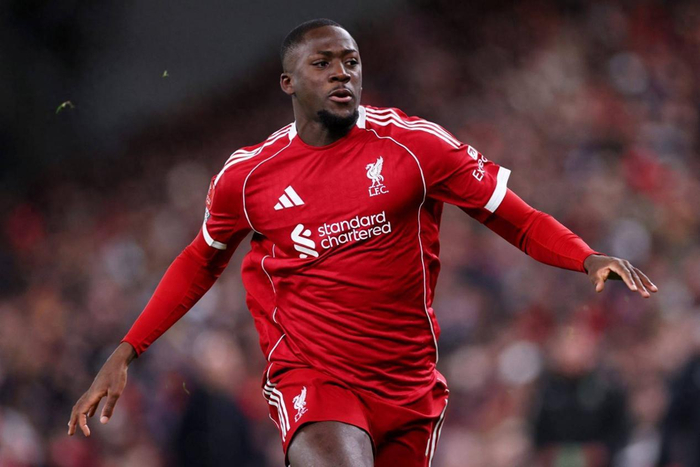 利物浦锁定科纳特长期未来 后防重建关键一步