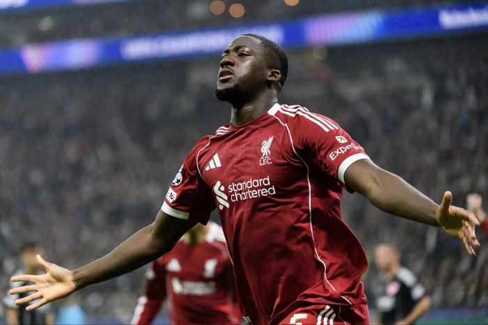 利物浦锁定科纳特长期未来 后防重建关键一步