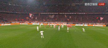 拜仁慕尼黑绝杀皇马晋级半决赛 坎特红牌成关键