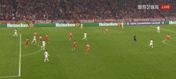 拜仁慕尼黑绝杀皇马晋级半决赛 坎特红牌成关键