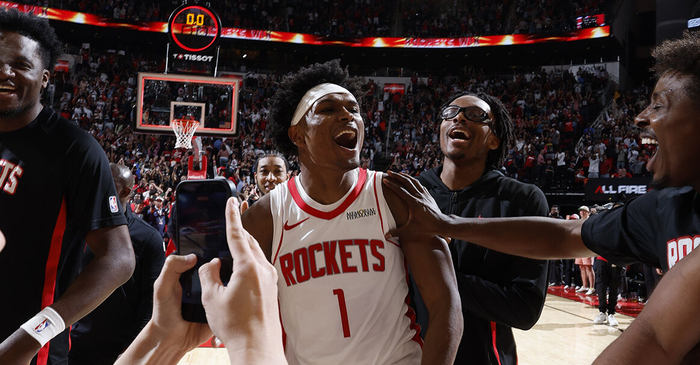 阿门-汤普森补篮绝杀火箭险胜热火