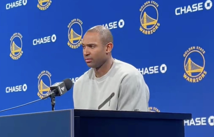 霍福德小腿伤势恢复进展引关注 勇士队伤病情况