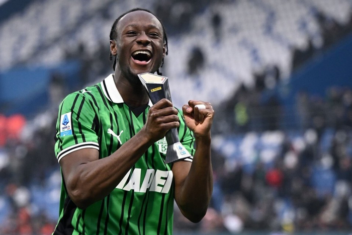 米兰国米齐盯加拿大中场科内 萨索洛买断后转会